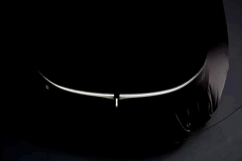 Great Wall готовит к премьере флагманский кроссовер Wey V9X