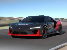 Honda NSX Tribute: мелкосерийная «пруля» в стиле JDM от кузовного ателье Italdesign