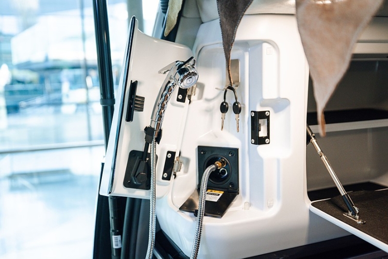 Hyundai подготовил кемпер на базе Staria с новой начинкой