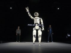 Hyundai представила робота-помощника Atlas и скоро начнёт его массовое производство