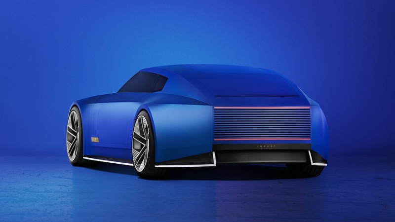 Jaguar верит в электромобильное будущее и не планирует выпускать гибриды