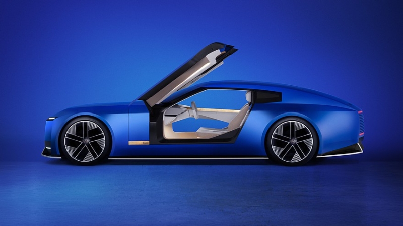 Jaguar верит в электромобильное будущее и не планирует выпускать гибриды