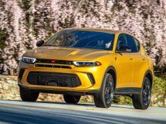 Короткая жизнь американского «итальянца»: кроссовер Dodge Hornet снят с производства