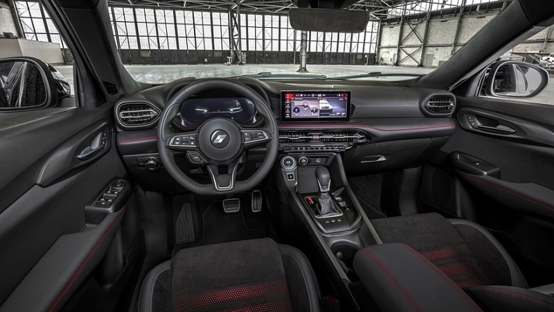 Короткая жизнь американского &laquo;итальянца&raquo;: кроссовер Dodge Hornet снят с производства