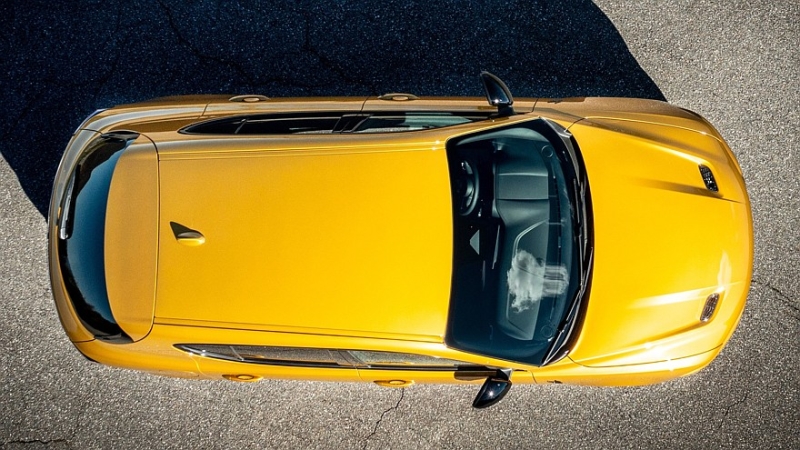 Короткая жизнь американского &laquo;итальянца&raquo;: кроссовер Dodge Hornet снят с производства