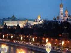 Кортеж Уиткоффа покинул Кремль