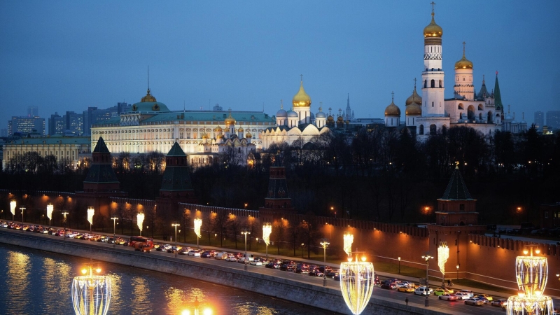 Кортеж Уиткоффа покинул Кремль