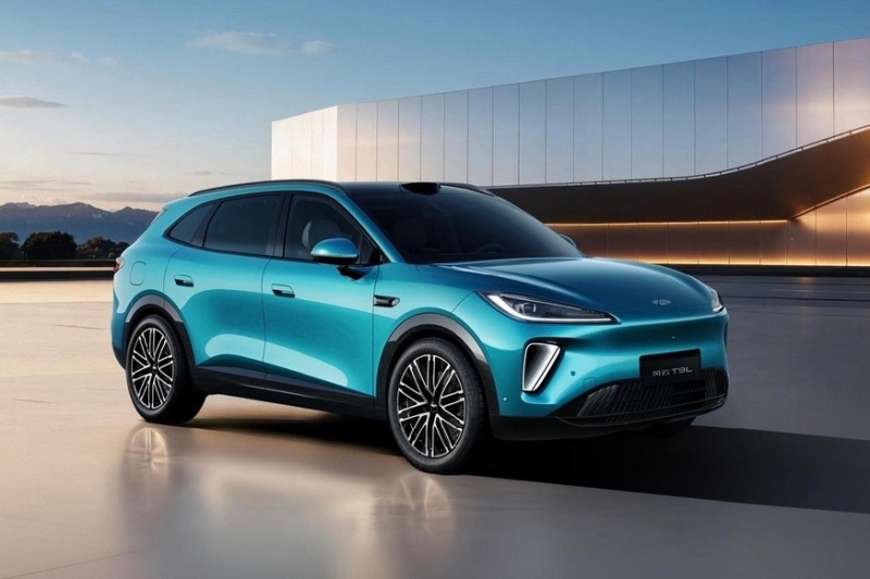 Кроссовер Fulwin T9L от Chery доступен к заказу, на очереди &ndash; седан Fulwin A9