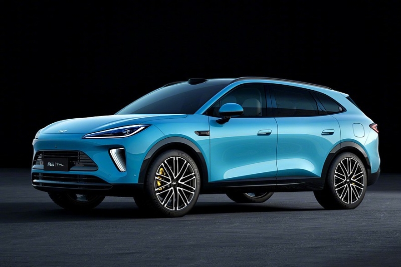 Кроссовер Fulwin T9L от Chery доступен к заказу, на очереди &ndash; седан Fulwin A9