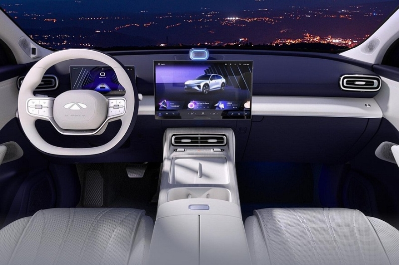 Кроссовер Fulwin T9L от Chery доступен к заказу, на очереди &ndash; седан Fulwin A9