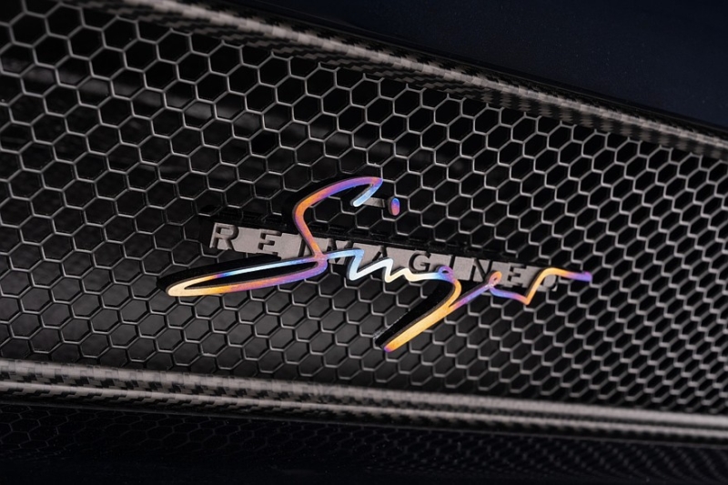 Крутой инжиниринг и немного магии: первый Singer DLS Turbo получил имя «Колдун»