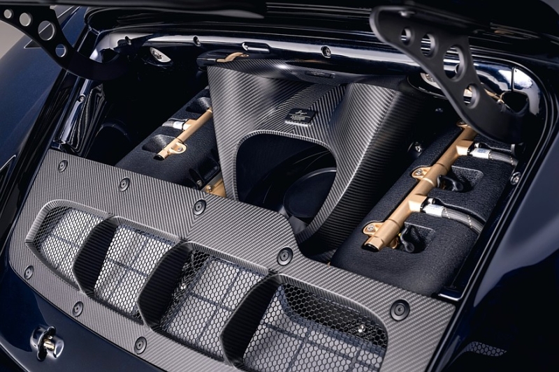 Крутой инжиниринг и немного магии: первый Singer DLS Turbo получил имя «Колдун»