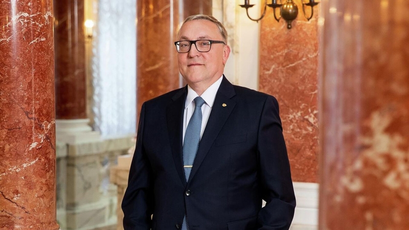 Любинский рассказал, какие мероприятия в честь 80-летия Победы запомнились