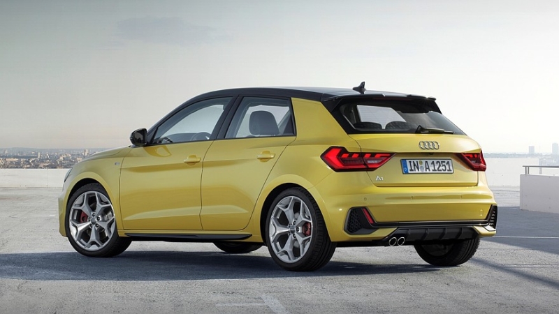 Малышам здесь не место: Audi A1 уходит в историю без наследника