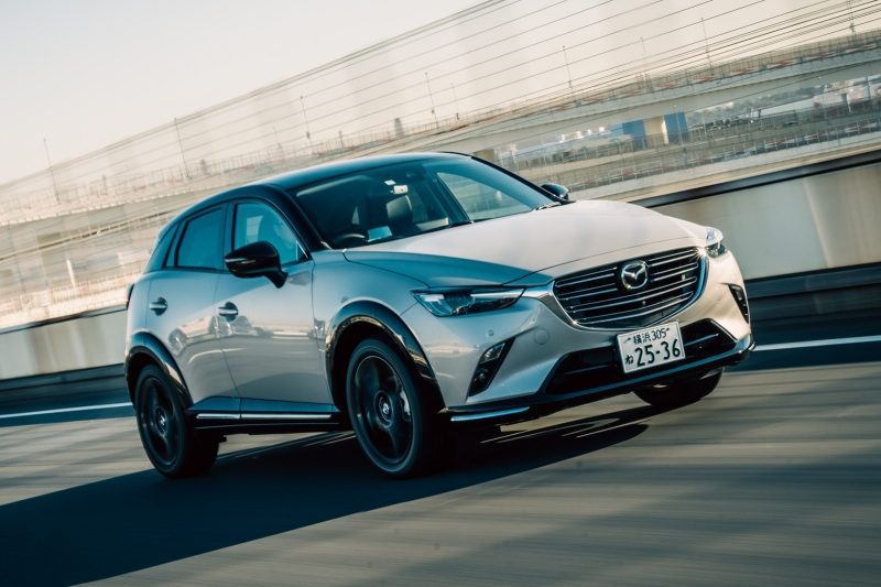 Mazda2 и CX-3 готовятся окончательно покинуть конвейер