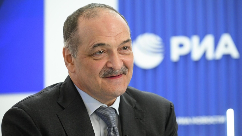 Меликов процитировал Путина, комментируя встречу Керимова и Кадырова