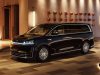 Минивэн Luxeed V9 от Chery и Huawei: официальные фото