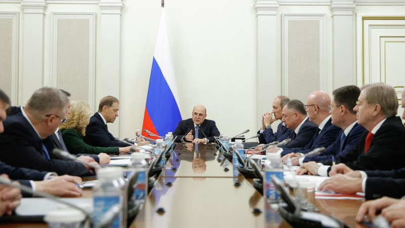 Мишустин назначил Степанова врио полпреда в Конституционном суде