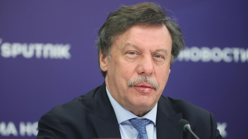 Мишустин назначил Степанова врио полпреда в Конституционном суде