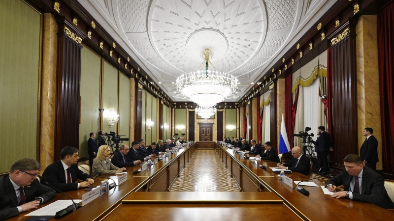 Мишустин рассказал о поправках ЕР при подготовке бюджета