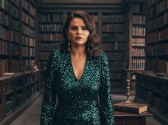 На свадьбе Селены Гомес чуть не случился переполох — виноват коллега из "Убийств в одном здании"