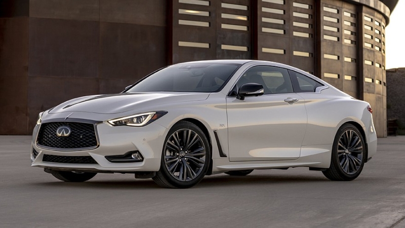 Новый Infiniti Q60: каким он может быть