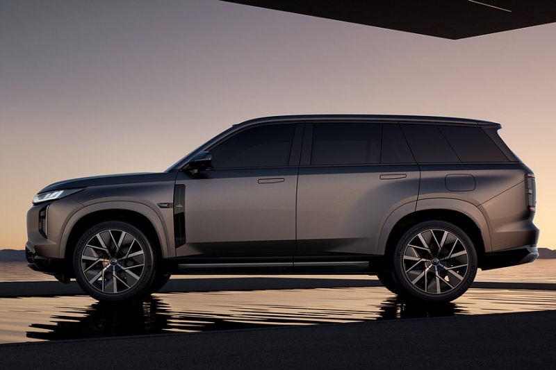 Новый кроссовер GAC S7 скоро стартует в России