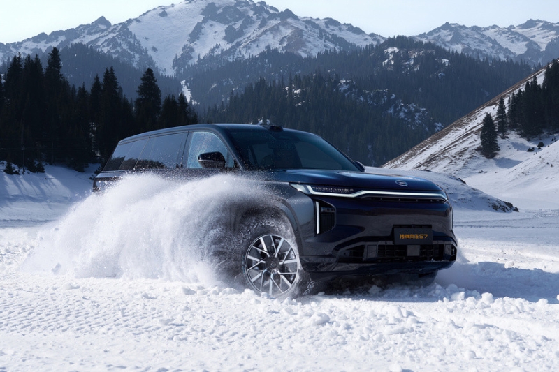 Новый кроссовер GAC S7 скоро стартует в России