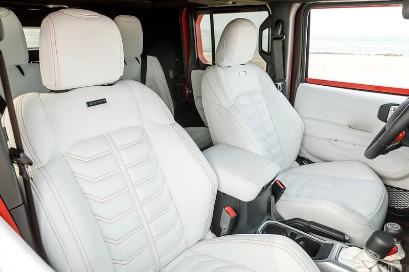 Новый Rezvani Tank полностью рассекречен: прежний «донор» и пересмотренная техника