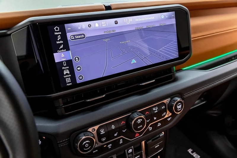 Новый Rezvani Tank полностью рассекречен: прежний «донор» и пересмотренная техника