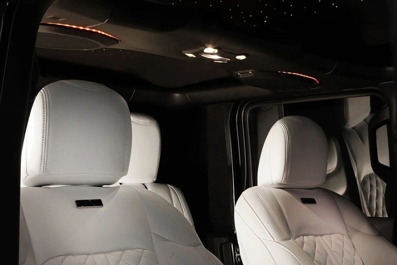 Новый Rezvani Tank полностью рассекречен: прежний «донор» и пересмотренная техника