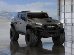 Новый Rezvani Tank полностью рассекречен: прежний «донор» и пересмотренная техника