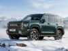 Обновлённый Haval H9 готовится к старту продаж в РФ, цены известны