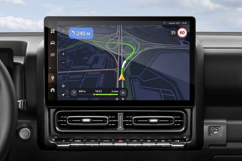 Обновлённый Haval H9 готовится к старту продаж в РФ, цены известны