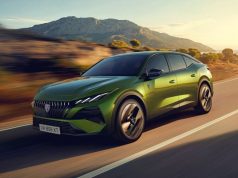 Обновлённый Peugeot 408 для Европы: эффектная оптика и более эффективная техника