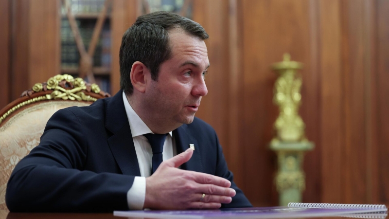 Парламент Крыма утвердил отставку вице-премьера Масловой