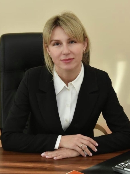 Парламент Крыма утвердил отставку вице-премьера Масловой