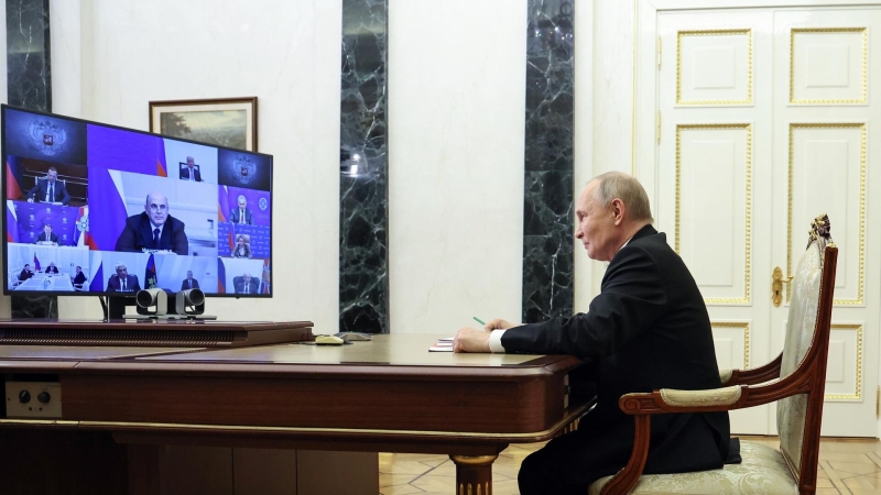 Песков не считает второе заседание Совбеза за неделю экстраординарным