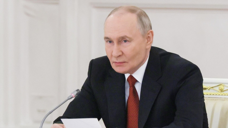 Песков ответил на вопрос о дате послания Путина Федеральному собранию