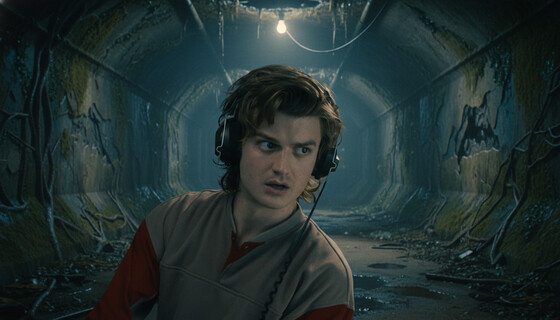 Поклонница из TikTok зашла слишком далеко: фанаты "Очень странных дел" бьют тревогу из-за Джо Кири