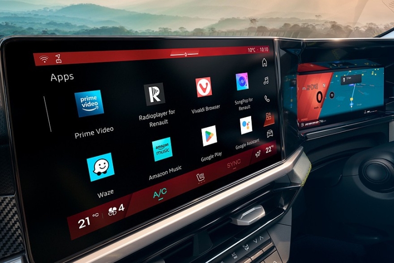 Представлен другой новый Renault Duster: кроссовер отличился дизайном и не только