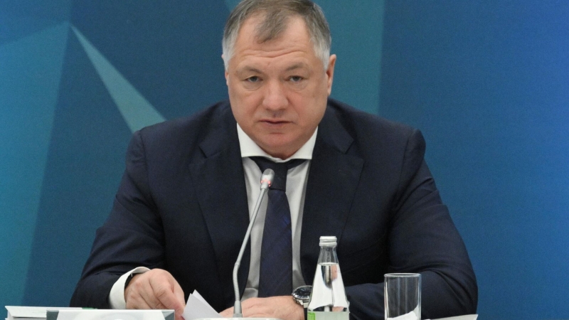 Путин обсудил с Хуснуллиным вопросы развития новых регионов