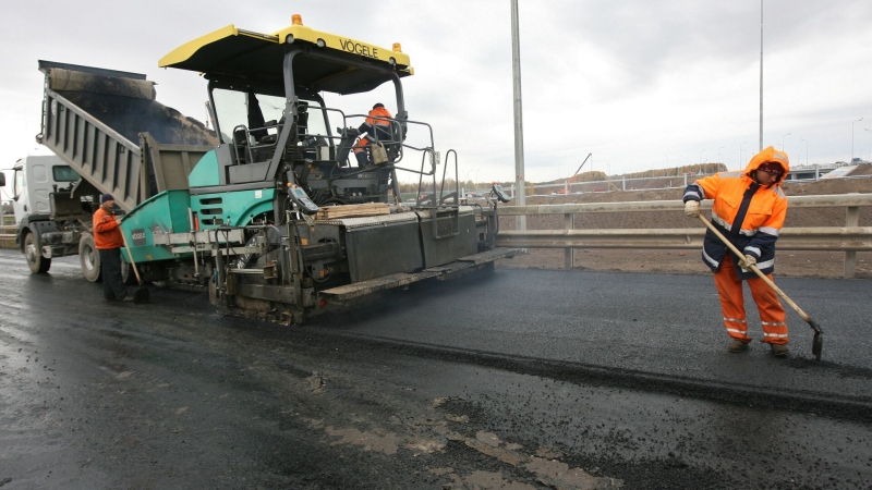 Путин обсудил с Хуснуллиным вопросы развития новых регионов