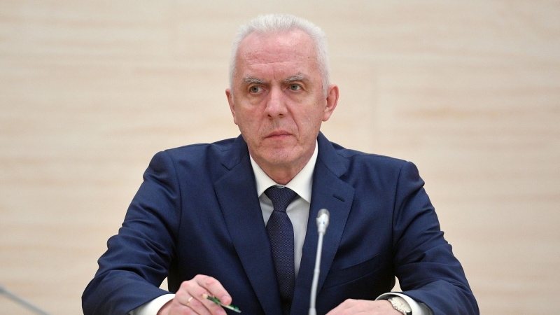 Путин присвоил Цивилевой чин действительного госсоветника второго класса