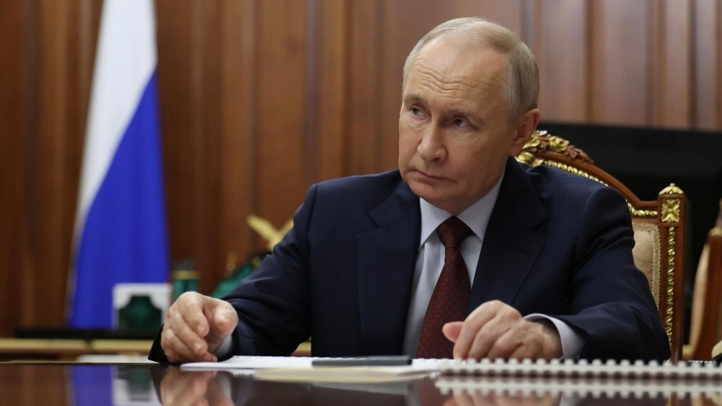 Путин в пятницу проведет оперативное совещание с Совбезом