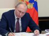Путин внес в Госдуму соглашение с Мьянмой о защите граждан