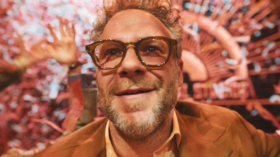 "Не для меня": Сет Роген высмеял известную киностудию