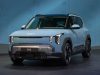 Рассекречен кроссовер Kia EV2: разный дизайн, две батареи и прописка в Европе