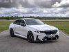 Рестайлинг BMW M5 (G90): новые изображения