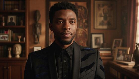 Режиссер "Грешников" поделился напутствием Чедвика Боузмана: только благодаря ему он добился успеха